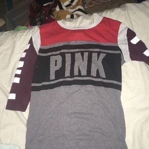 PINK shirt